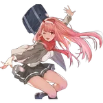 💥 Zero Two 💥Darling in the fran᙭᙭