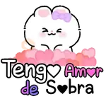 Bunny cute texto para chat 🐇💬