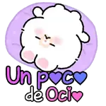 Bunny cute texto para chat 🐇💬