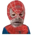 Changuitos🐵Spiderman Man 🕸️🕷️