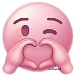 Emojis rosa pink amor 🩷🌸😊
