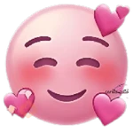Emojis rosa pink amor 🩷🌸😊
