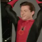 Spiderman Tom Holland