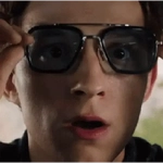 Spiderman Tom Holland