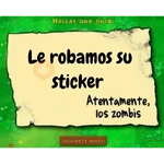 📝 Textos de los Zombies 🧟