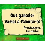 📝 Textos de los Zombies 🧟