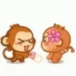 ❀ᮬ🐵⣧ ᩡᩡ Monitos !!