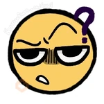 cursed emoji