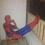 💙❤️SPIDERMAN >>>mood 🕸️