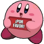 Kirby Letrero 