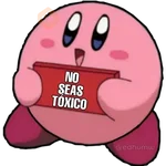 Kirby Letrero 