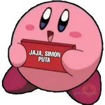 Kirby Letrero 