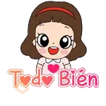 Niñita para el chat con texto💬