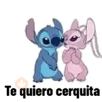 Stitch Mensaje de Amor 📩❤️
