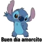 Stitch Mensaje de Amor 📩❤️