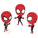 Homem Aranha animado