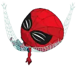 Homem Aranha animado