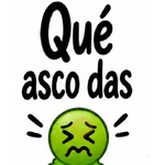 Texto Frases Brat Das Asco 🤮