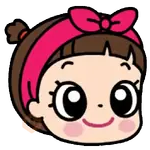 Emoji Girly cute🎀✨🌈1⃣