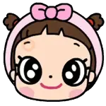 Emoji Girly cute🎀✨🌈1⃣