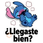 Amor 💕 Stitch & Angela 💕