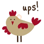 Ups! 🫢 anim