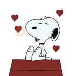 Mix de Snoopy 🐾✨❤