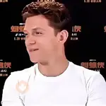 Tom Holland reações