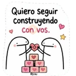 Un Amor que se quede FLORK❤✨🌈