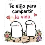 Un Amor que se quede FLORK❤✨🌈
