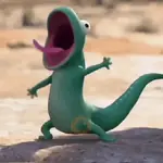 Tom Lizard Hoppers 🦎
