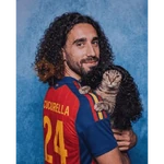 Mar Cucurella - Gato 😸