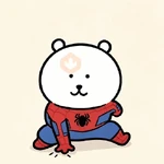 🧿 Modo osito Spiderman 🐻‍❄️ 🕸️