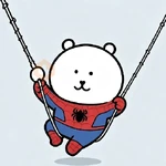 🧿 Modo osito Spiderman 🐻‍❄️ 🕸️