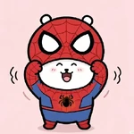 🧿 Modo osito Spiderman 🐻‍❄️ 🕸️