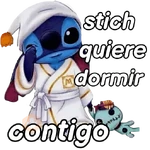 Amor en Stich 😎