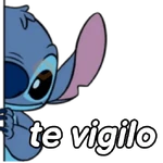 Amor en Stich 😎