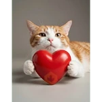 gatinho amor