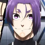 Reo Mikage × Blue Lock