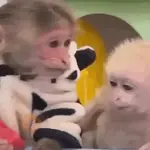 Funny Monitos 🐒✨♥️