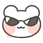 Emoji Osito ✨🐻🌈