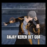 Anime stiker