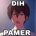 Anime stiker