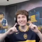 boca juniors 😎