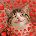 Amor Corazones💕💙💛💜