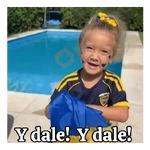 Boca juniors Fans Tiktok 💛💙