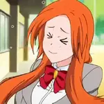 Orihime × Bleach