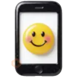 ✨😃 Emojis Brillantes 😃✨2️⃣
