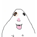 Hámster dibujo meme
