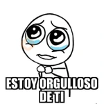 Porque eres así